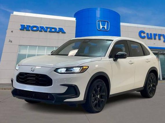 HONDA HR-V 2023 3CZRZ1H55PM731494 image HONDA HR-V 2023 3CZRZ1H55PM731494 image