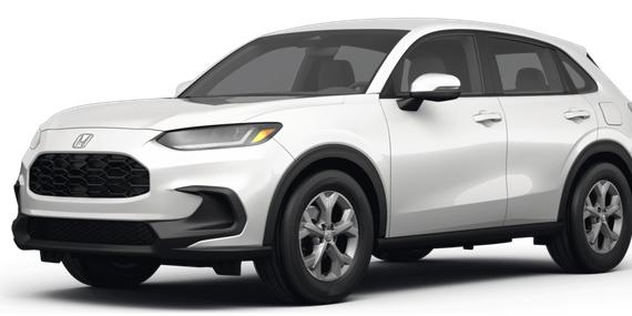 HONDA HR-V 2023 3CZRZ2H36PM732335 image