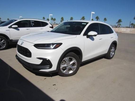 HONDA HR-V 2023 3CZRZ2H3XPM719989 image HONDA HR-V 2023 3CZRZ2H3XPM719989 image