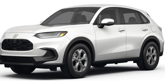 HONDA HR-V 2023 3CZRZ1H36PM704738 image