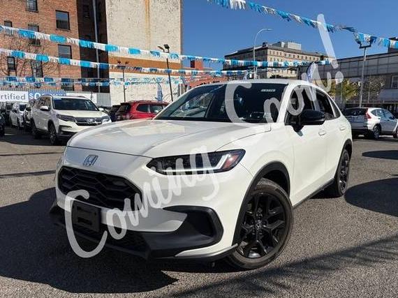 HONDA HR-V 2023 3CZRZ2H59PM718446 image HONDA HR-V 2023 3CZRZ2H59PM718446 image