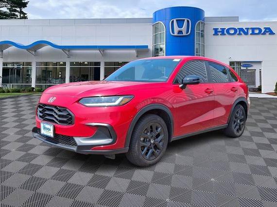 HONDA HR-V 2023 3CZRZ2H56PM741960 image