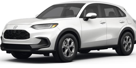 HONDA HR-V 2023 3CZRZ1H32PM704980 image