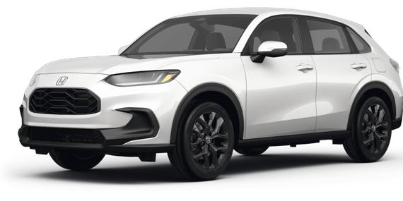 HONDA HR-V 2023 3CZRZ1H56PM734422 image