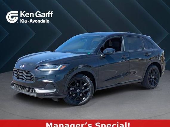 HONDA HR-V 2023 3CZRZ1H55PM745704 image HONDA HR-V 2023 3CZRZ1H55PM745704 image