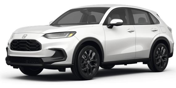 HONDA HR-V 2023 3CZRZ1H55PM707471 image HONDA HR-V 2023 3CZRZ1H55PM707471 image