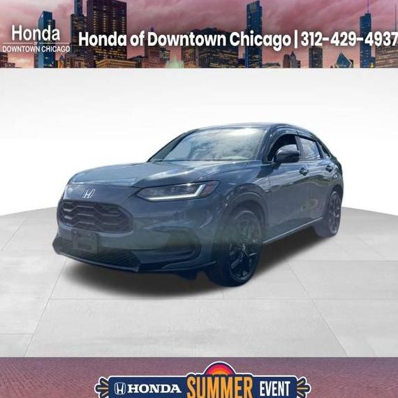 HONDA HR-V 2023 3CZRZ2H55PM720808 image
