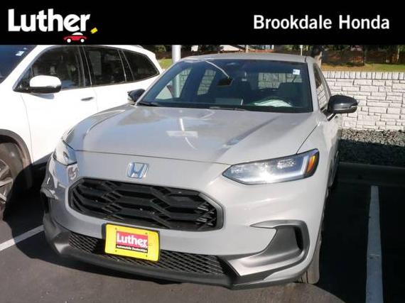 HONDA HR-V 2023 3CZRZ2H55PM700204 image