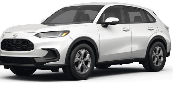 HONDA HR-V 2023 3CZRZ2H30PM704241 image