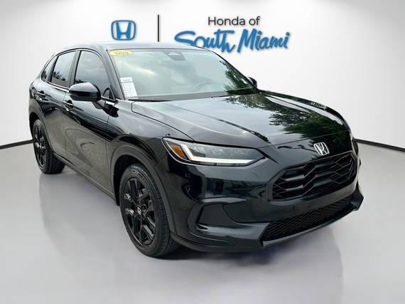 HONDA HR-V 2023 3CZRZ1H57PM736082 image HONDA HR-V 2023 3CZRZ1H57PM736082 image