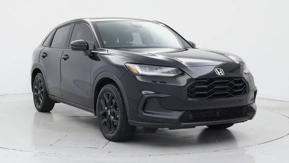 HONDA HR-V 2023 3CZRZ1H54PM715447 image HONDA HR-V 2023 3CZRZ1H54PM715447 image