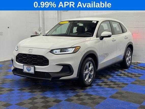 HONDA HR-V 2023 3CZRZ2H31PM720335 image HONDA HR-V 2023 3CZRZ2H31PM720335 image