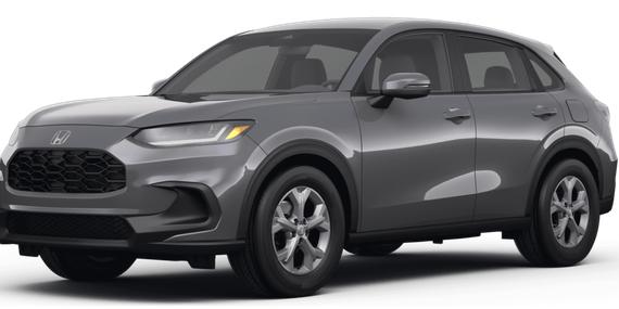 HONDA HR-V 2023 3CZRZ2H36PM719388 image