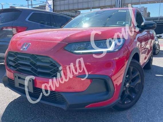 HONDA HR-V 2023 3CZRZ2H59PM714817 image