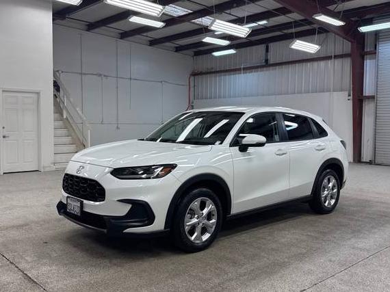 HONDA HR-V 2023 3CZRZ1H34PM714118 image