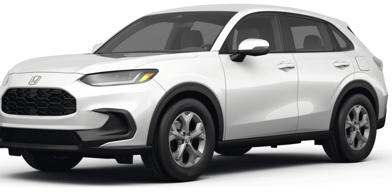 HONDA HR-V 2023 3CZRZ1H38PM739443 image
