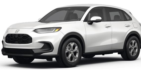 HONDA HR-V 2023 3CZRZ1H31PM746444 image