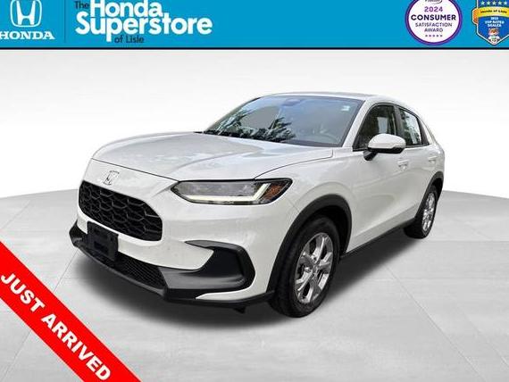HONDA HR-V 2023 3CZRZ2H3XPM744388 image