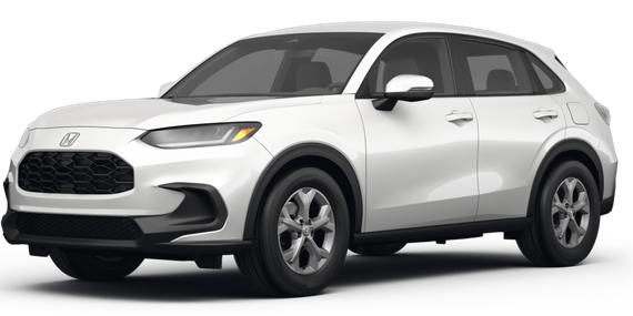 HONDA HR-V 2023 3CZRZ2H37PM740251 image HONDA HR-V 2023 3CZRZ2H37PM740251 image