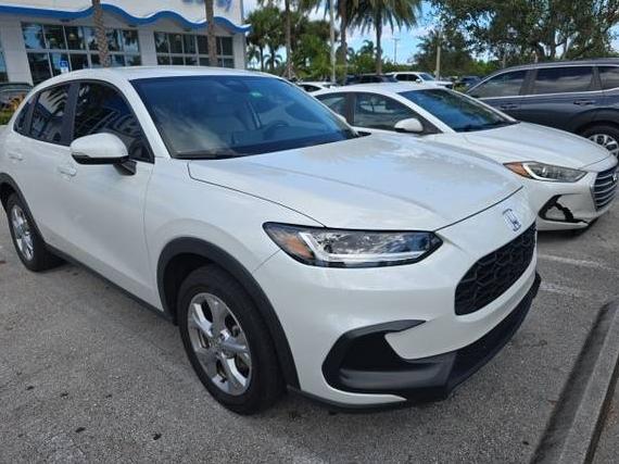 HONDA HR-V 2023 3CZRZ1H37PM736291 image