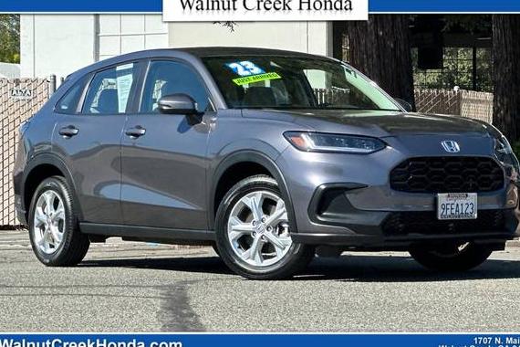 HONDA HR-V 2023 3CZRZ1H30PM733703 image HONDA HR-V 2023 3CZRZ1H30PM733703 image