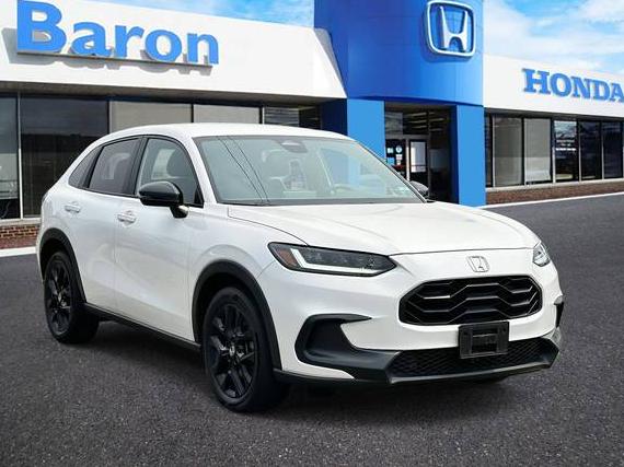 HONDA HR-V 2023 3CZRZ2H5XPM713935 image