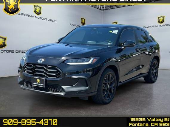 HONDA HR-V 2023 3CZRZ1H50PM708690 image