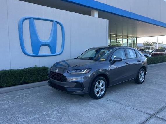 HONDA HR-V 2023 3CZRZ1H35PM729534 image