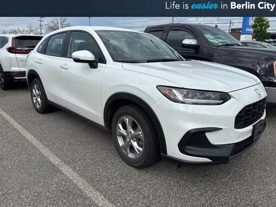 HONDA HR-V 2023 3CZRZ2H3XPM740633 image