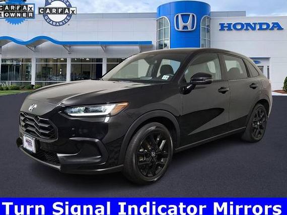 HONDA HR-V 2023 3CZRZ2H57PM733690 image HONDA HR-V 2023 3CZRZ2H57PM733690 image