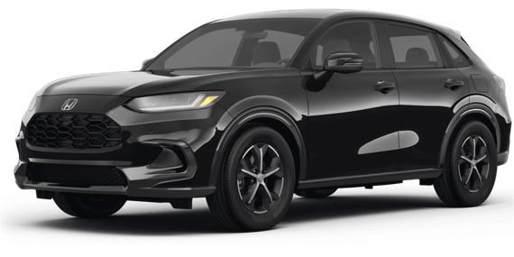 HONDA HR-V 2023 3CZRZ2H7XPM708333 image