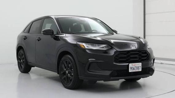 HONDA HR-V 2023 3CZRZ2H53PM703795 image