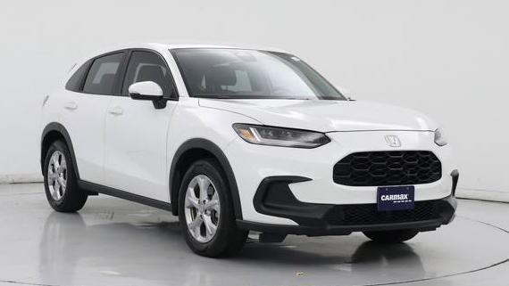 HONDA HR-V 2023 3CZRZ1H37PM701301 image