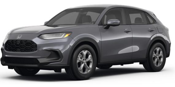 HONDA HR-V 2023 3CZRZ2H3XPM744634 image