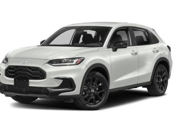 HONDA HR-V 2023 3CZRZ2H59PM737756 image