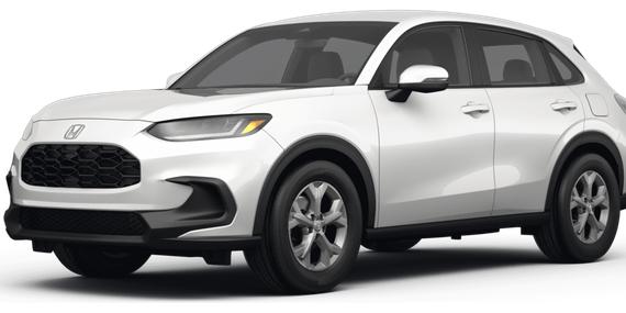 HONDA HR-V 2023 3CZRZ1H37PM702500 image