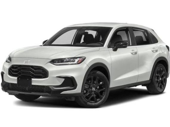 HONDA HR-V 2023 3CZRZ1H50PM721228 image