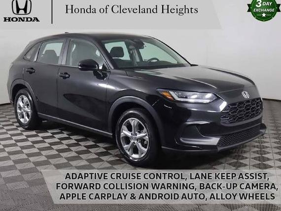 HONDA HR-V 2023 3CZRZ1H39PM709688 image
