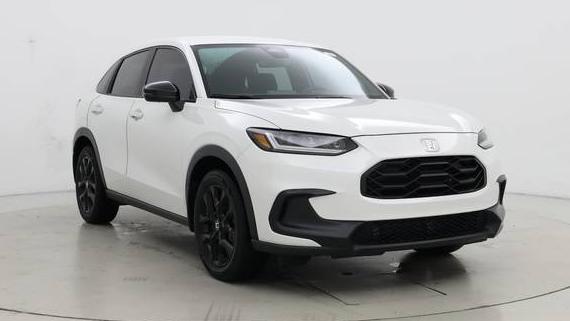 HONDA HR-V 2023 3CZRZ1H52PM737267 image