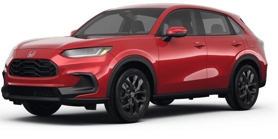 HONDA HR-V 2023 3CZRZ2H51PM725651 image
