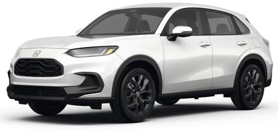 HONDA HR-V 2023 3CZRZ1H56PM704269 image