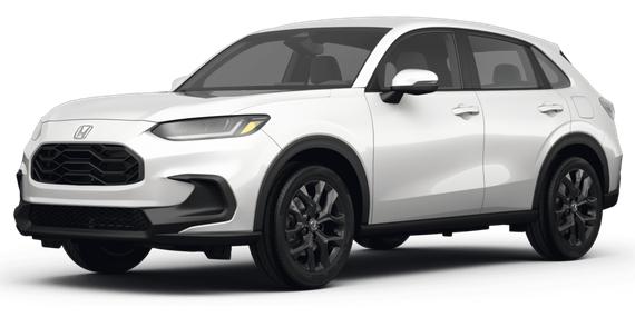 HONDA HR-V 2023 3CZRZ2H56PM705850 image