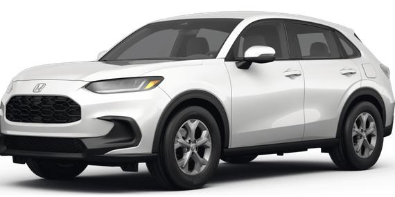 HONDA HR-V 2023 3CZRZ1H36PM732264 image