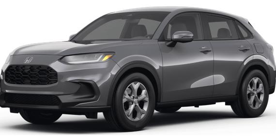 HONDA HR-V 2023 3CZRZ1H36PM743376 image