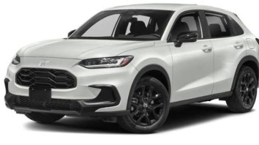 HONDA HR-V 2023 3CZRZ1H58PM713393 image