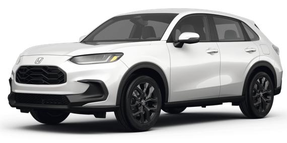 HONDA HR-V 2023 3CZRZ2H5XPM722943 image HONDA HR-V 2023 3CZRZ2H5XPM722943 image