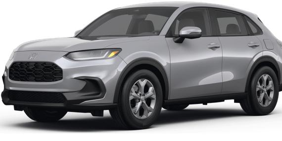 HONDA HR-V 2023 3CZRZ1H33PM721268 image