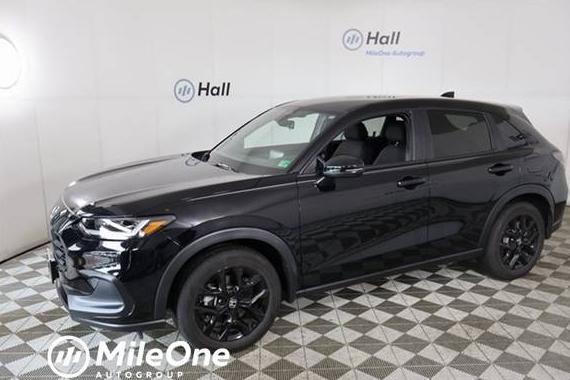 HONDA HR-V 2023 3CZRZ1H52PM746003 image