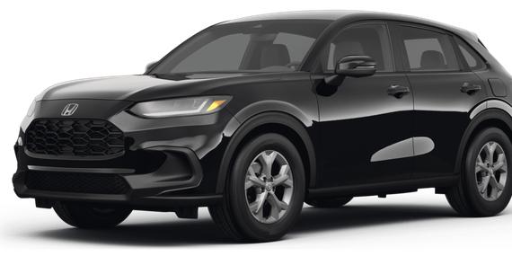 HONDA HR-V 2023 3CZRZ2H37PM721554 image
