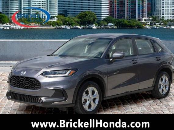 HONDA HR-V 2023 3CZRZ1H32PM718636 image